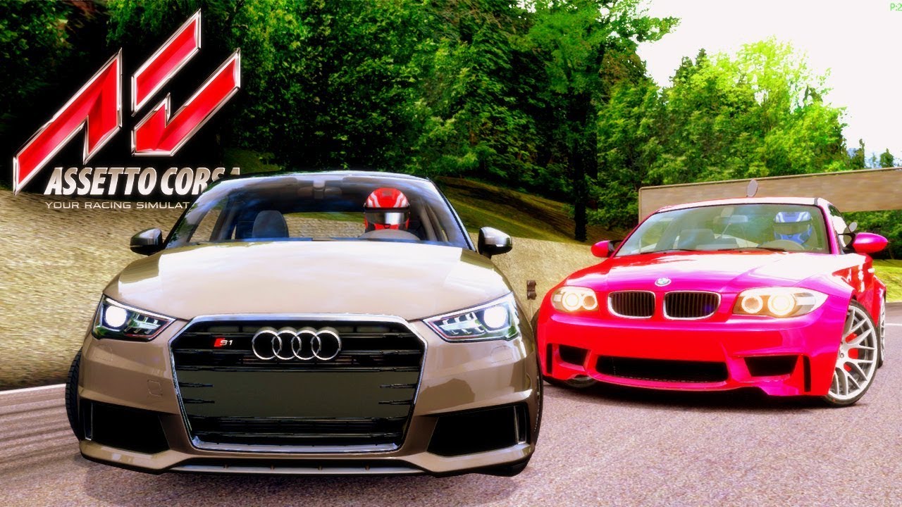 GAZOZCU TV İLE PİKNİK YAPMAYA GİDİYORUZ •• ASSETTO CORSA