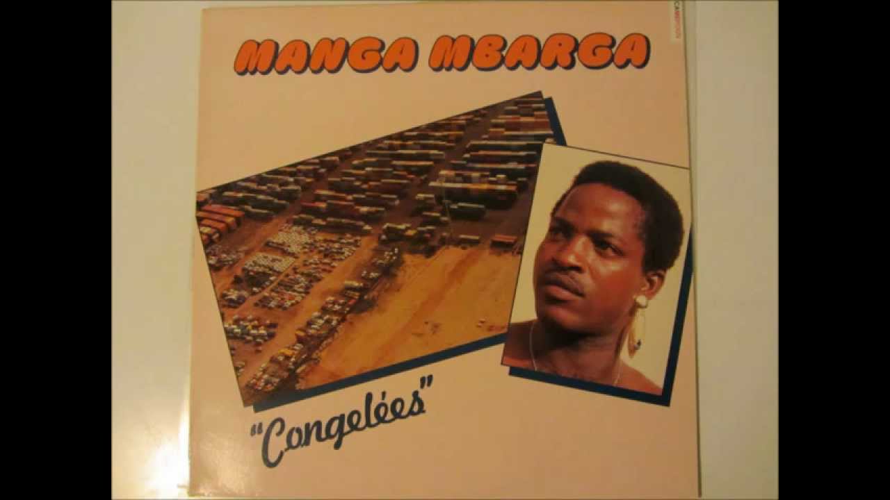 Manga Mbarga - enyin dzam (Congelées - ebobolo fia 1987 DTC018)