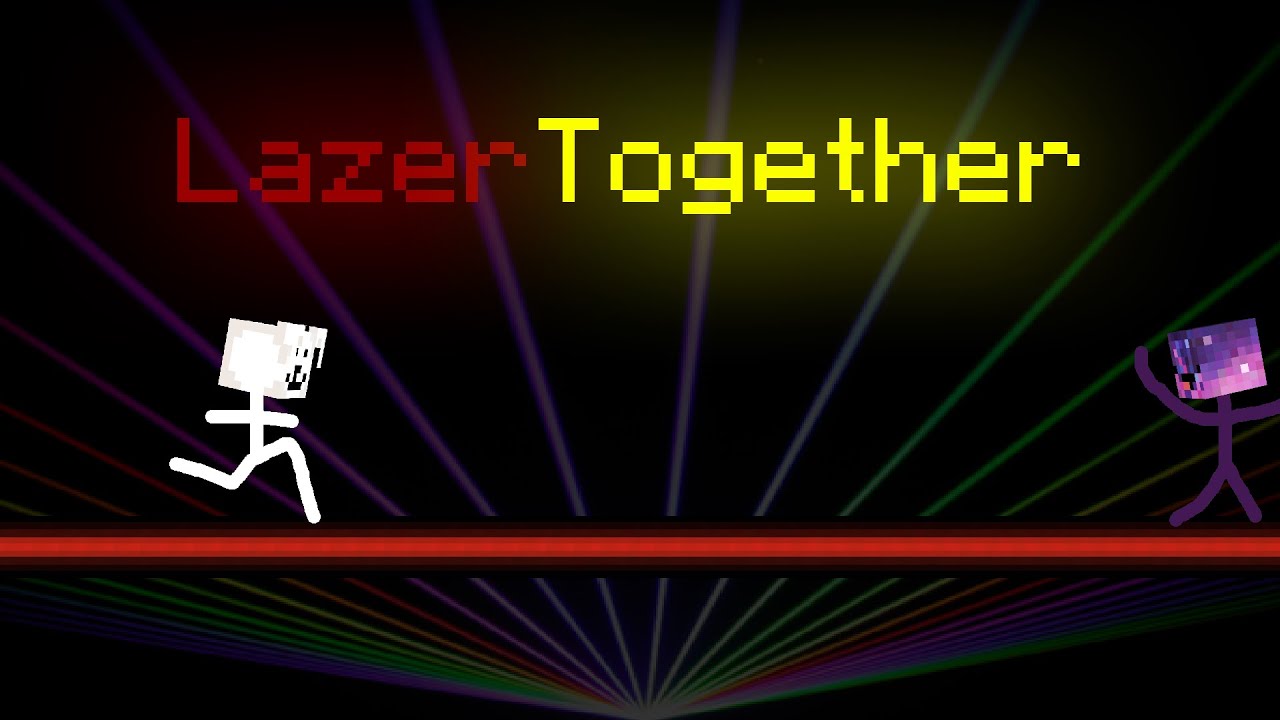 Lazer Together | Part 1 - Minecraft Map