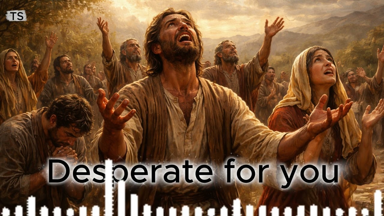 Desperate for you - ai3