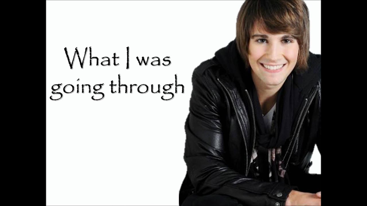 Big Time Rush - Paralyzed Lyrics