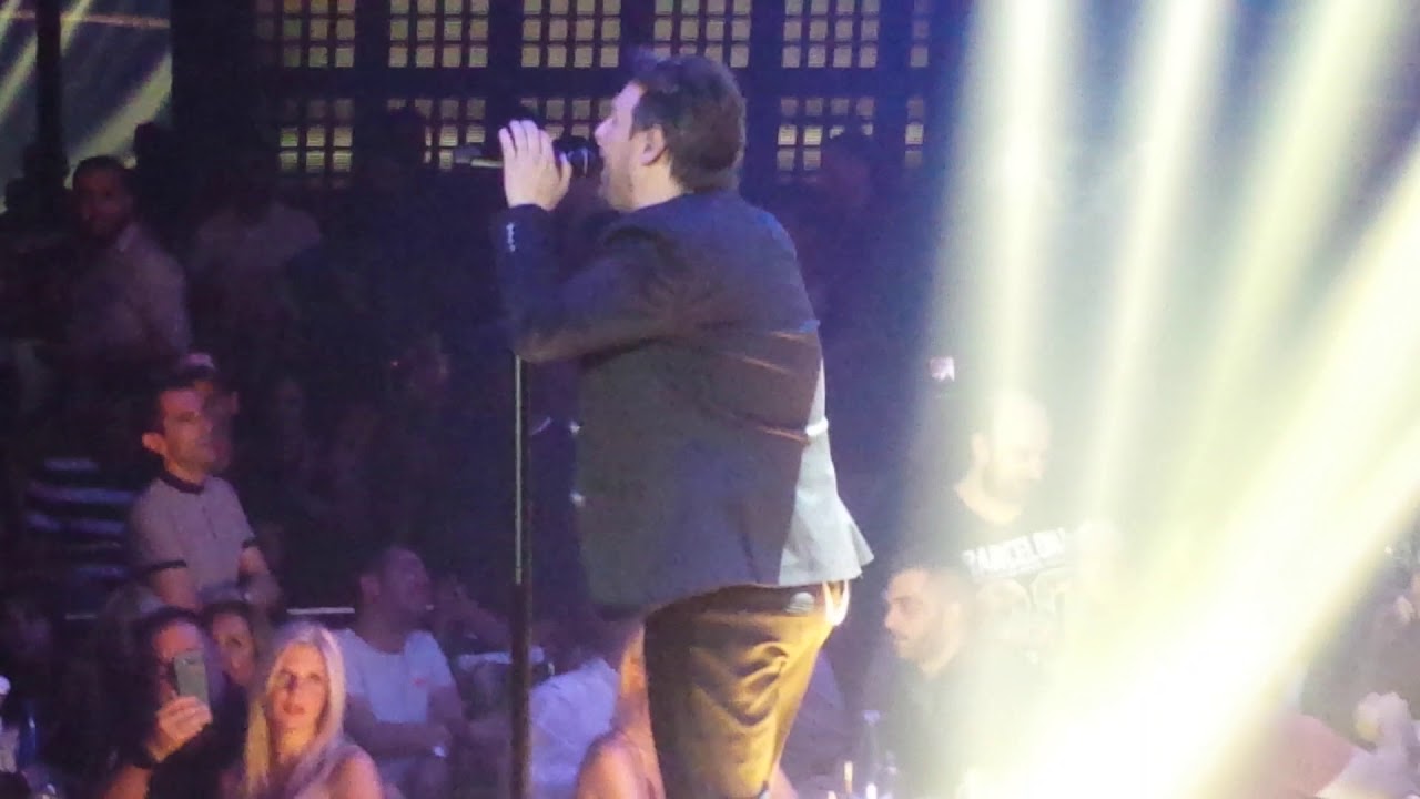 Πάνος Κιάμος - Αλλού Εσύ Live @ Posidonio (Πρεμιέρα) 30/08/2018
