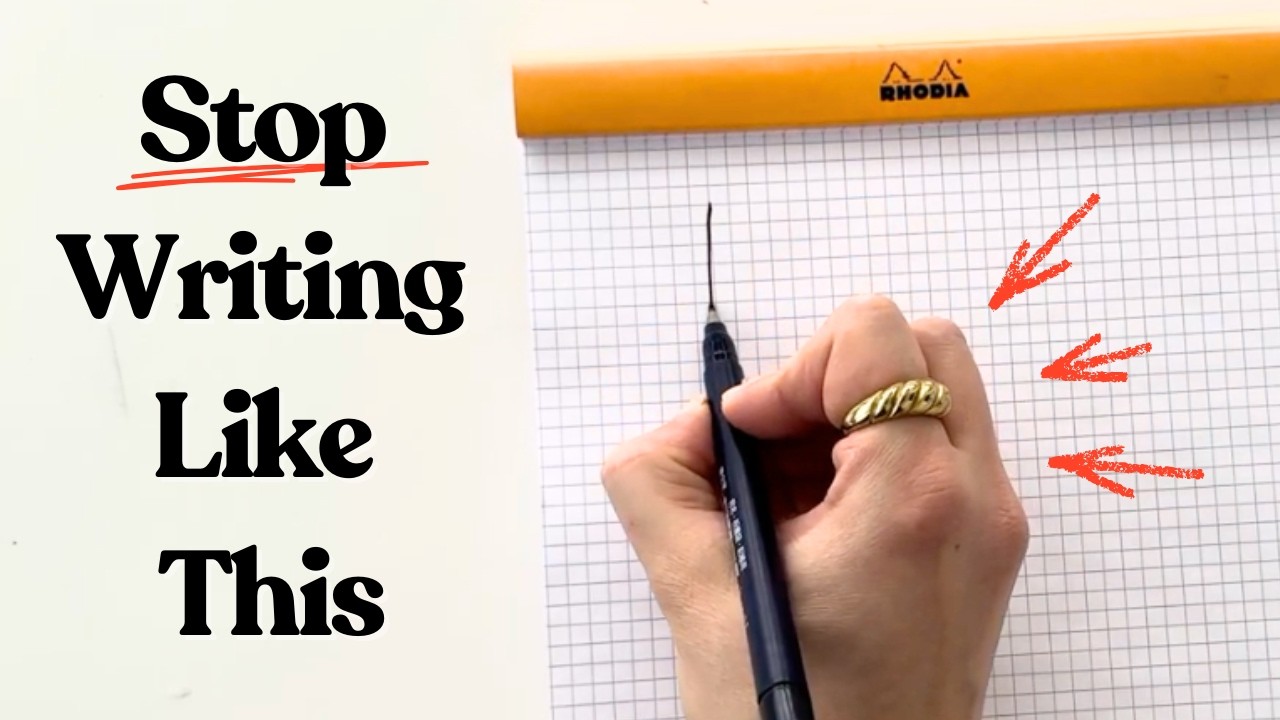 10 Essential Calligraphy Tips
