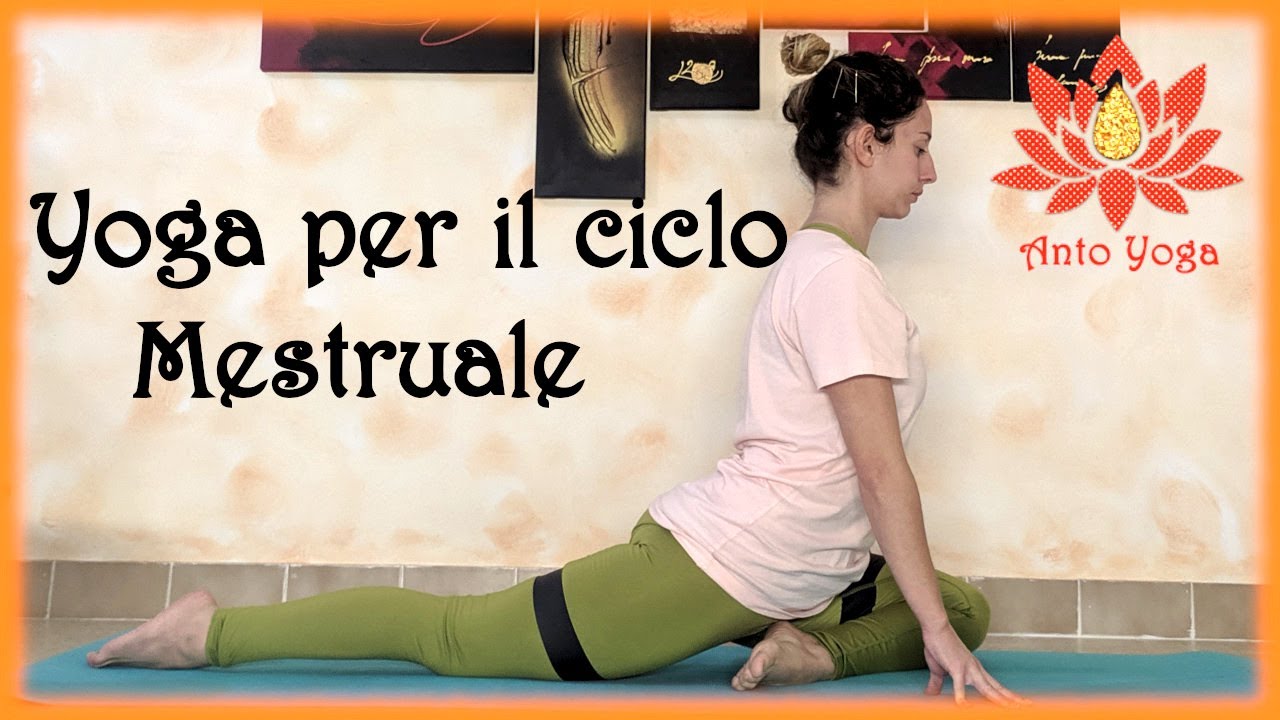 Yoga - Pratica per il ciclo mestruale
