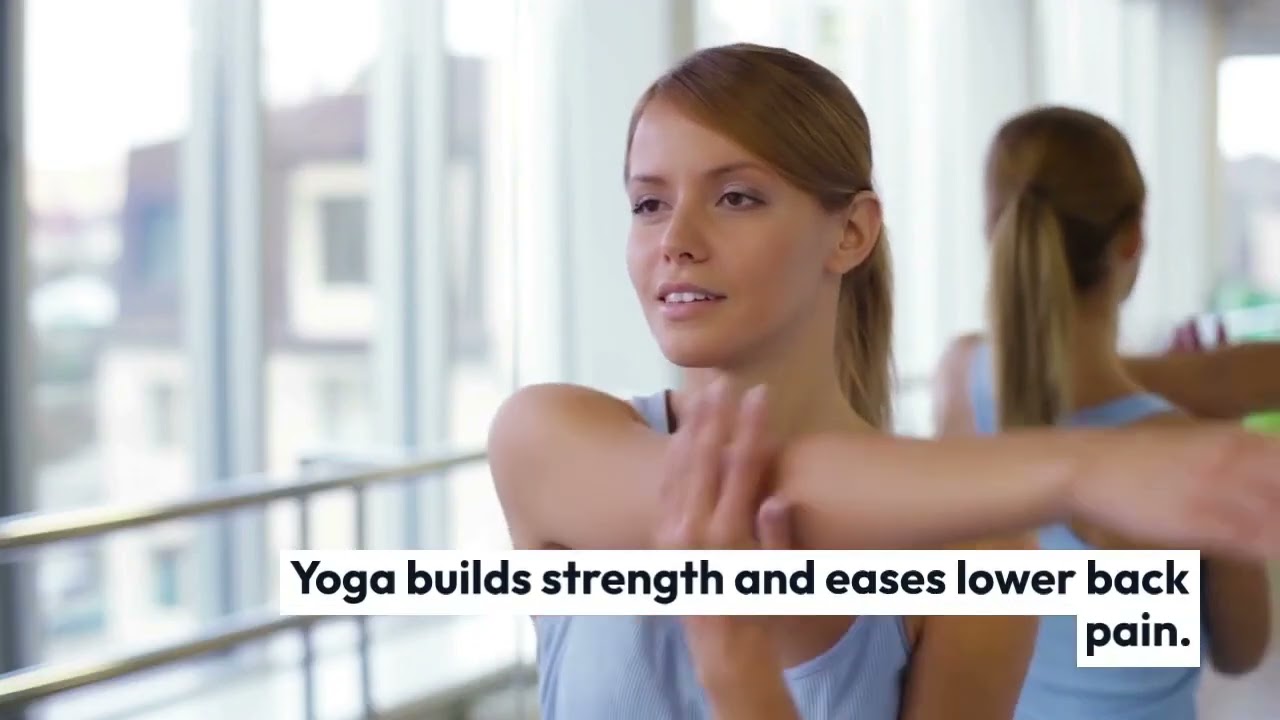 Benefits of Wellness Yoga | Live To Move
