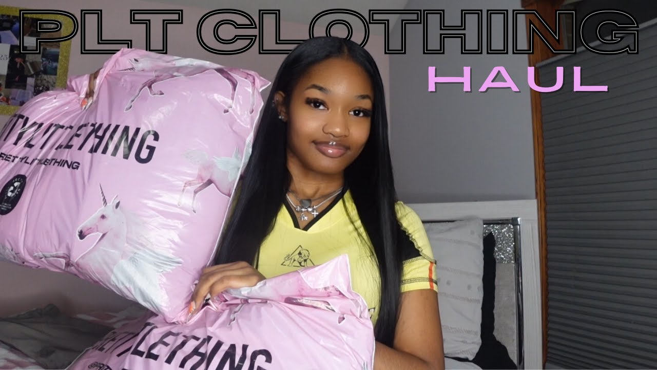 PRETTY LITTLE THING CLOTHING TRY-ON HAUL | TALL GIRL FRIENDLY || AMEERA SAMONE