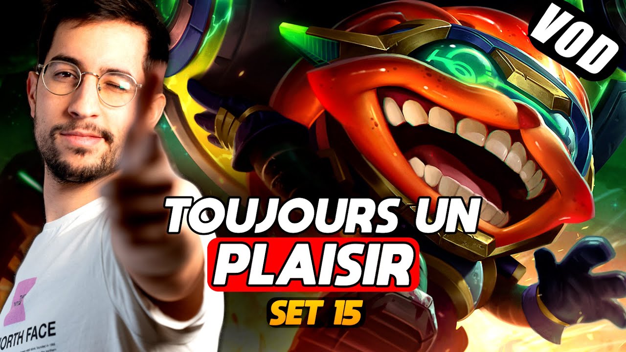 L’EQUIPAGE À L’ABORDAGE DU LADDER !!