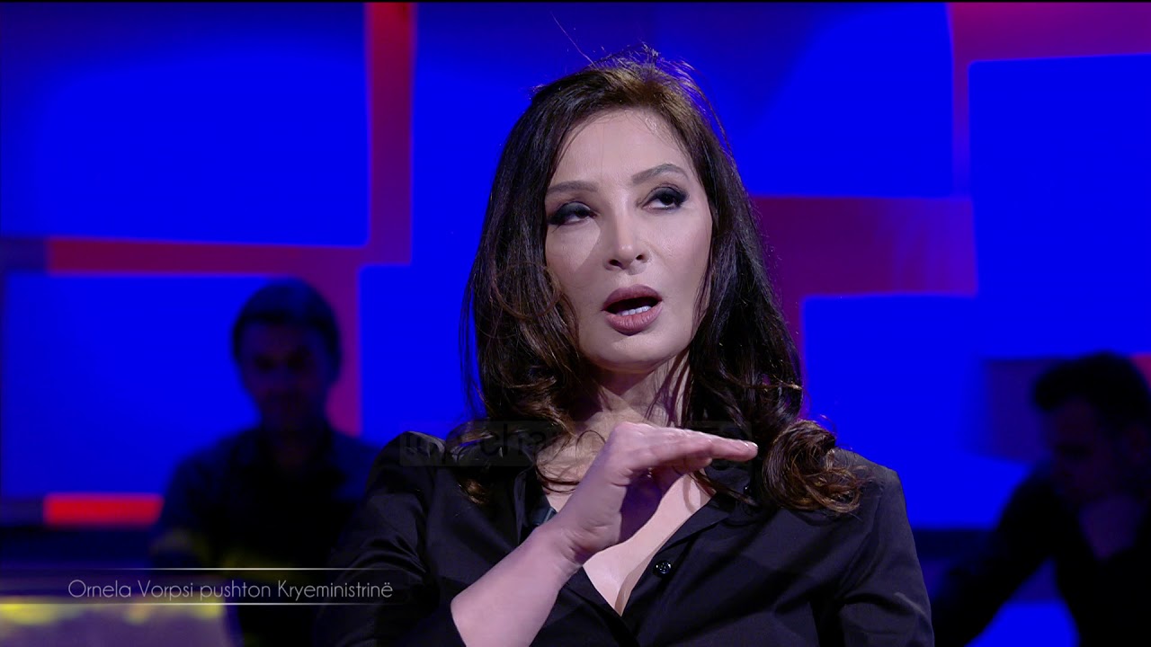 Ornela Vorpsi: 