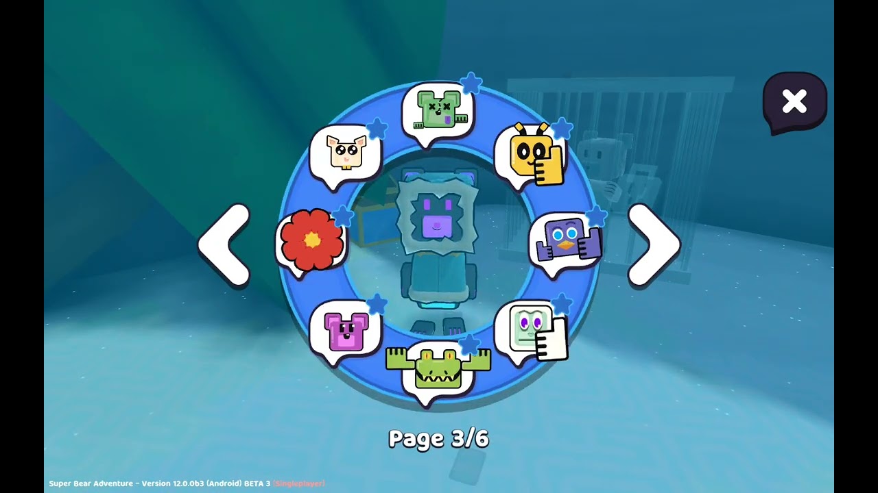 Los 4 emotes en  valle de nieves y casa gigante