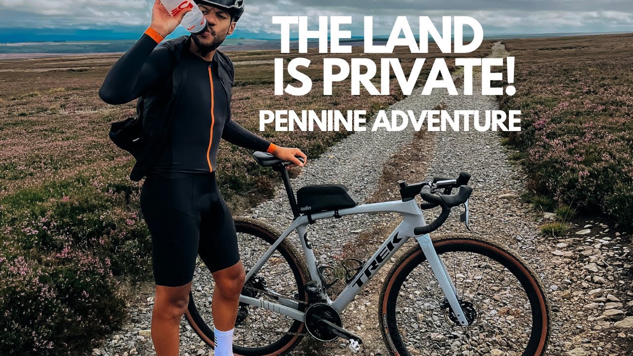 ТЕСТ НА БОЛЬШОМ ГРАВИИ ДЛЯ TREK DOMANE SL7