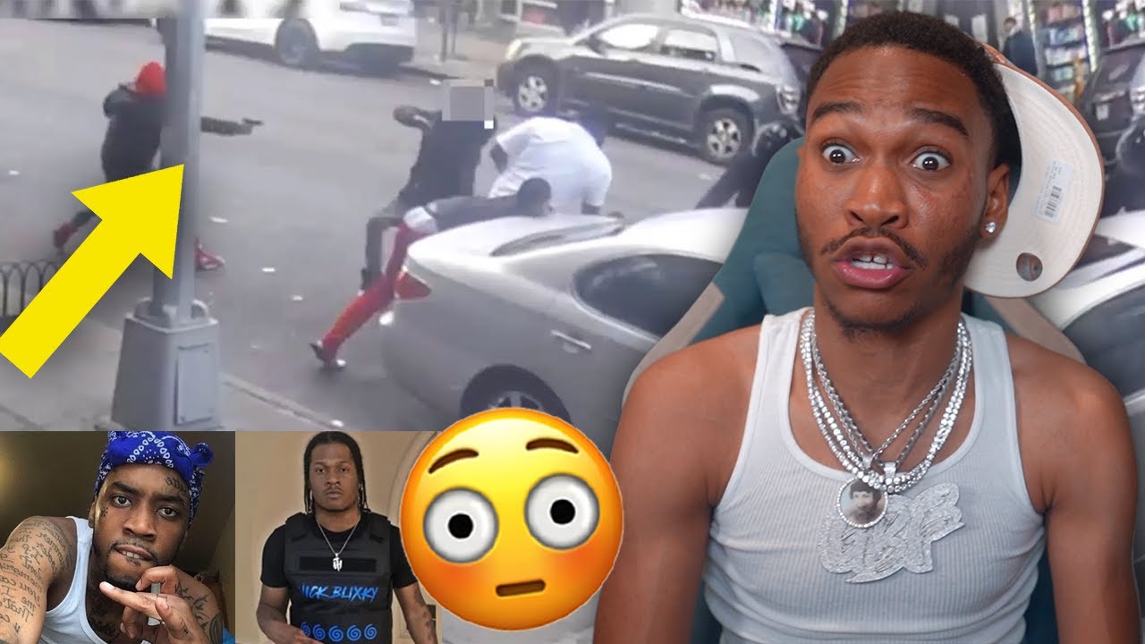 THIS WOO MEMBER KILLED A CHOO BY SHOOTING HIM 7 TIMES IN THE FACE WITH A SHOTGUN FOR TALKING CRAZY!