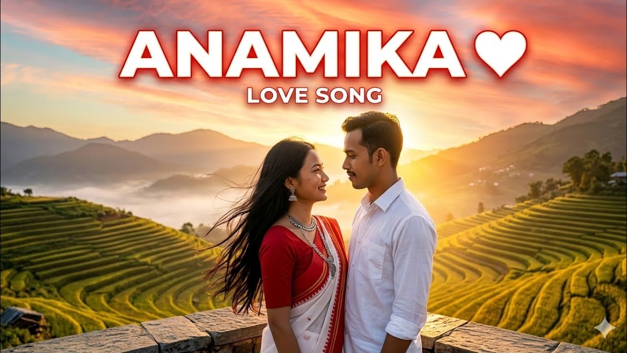 তুমি আমার স্বপ্নের আলো | Anamika New Song 2026 ✨