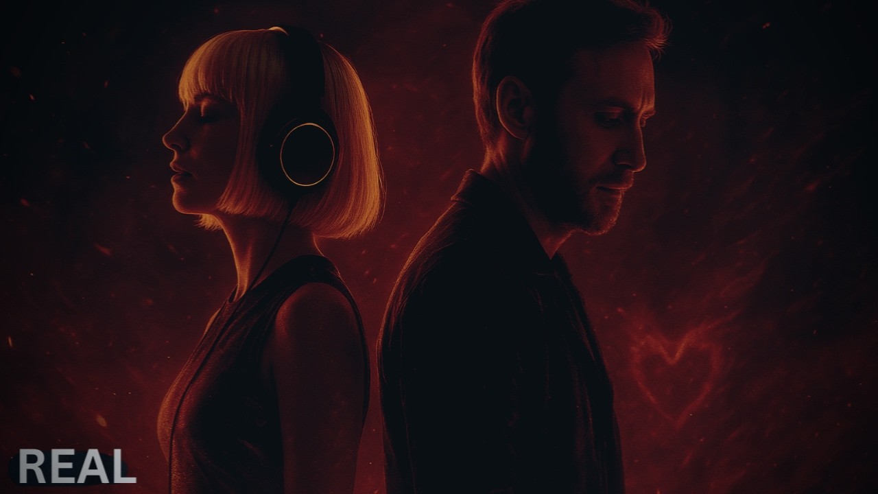 Sia ft David Guetta — Midnight Without You (Official AI Lyrics Video)