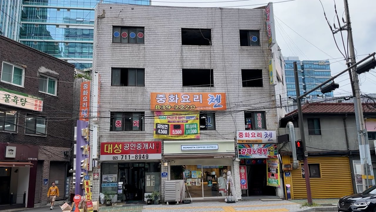 8년동안 유튜브 하면서 가장 불편했던 중국집..