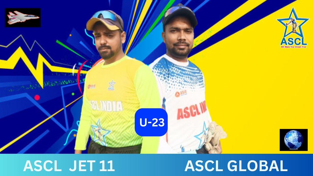 Live Match | ASCL FIT ROYAL U-23 vs ASCL COBRAS 11 U-23 Match-2