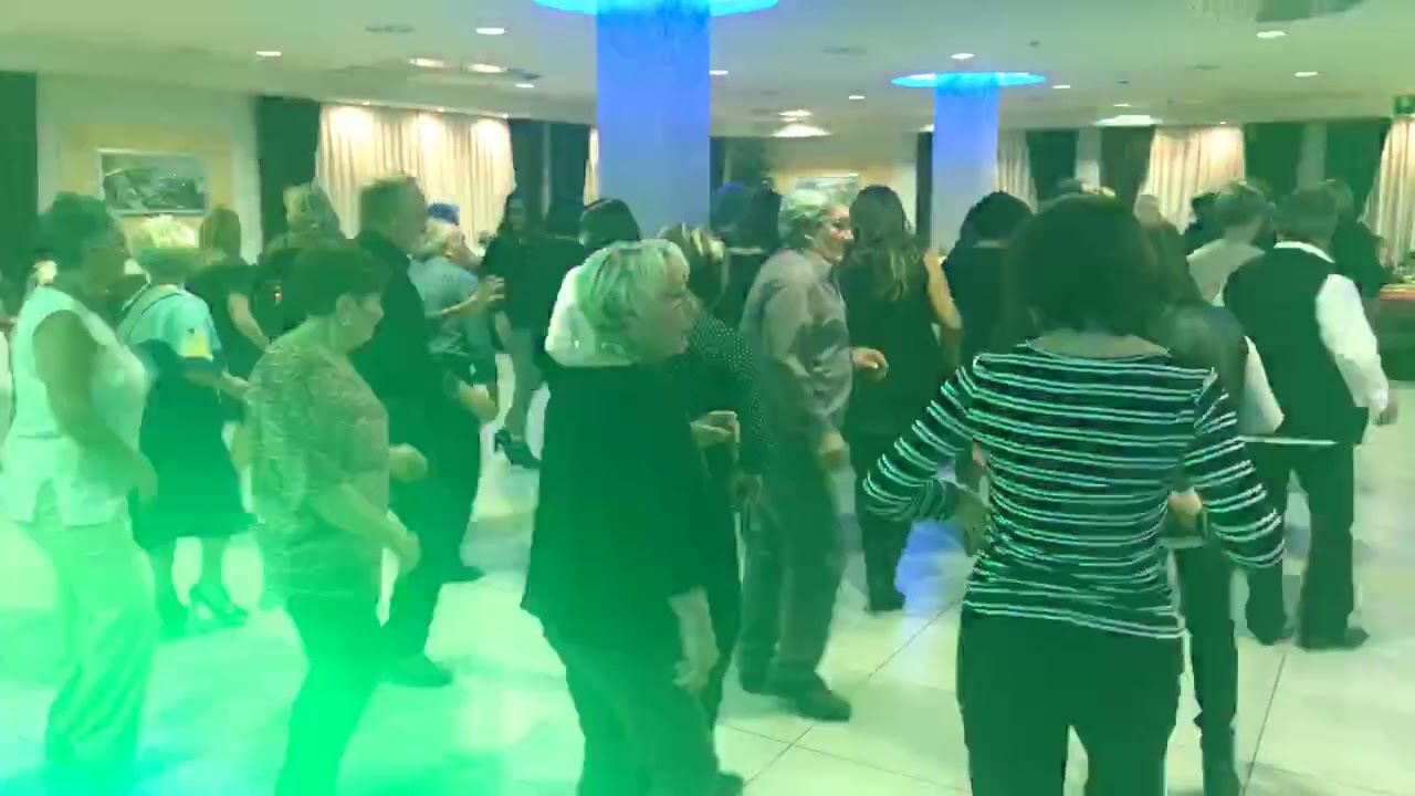 Serata danzante con la Pino Pinto Band Facciamo Balera