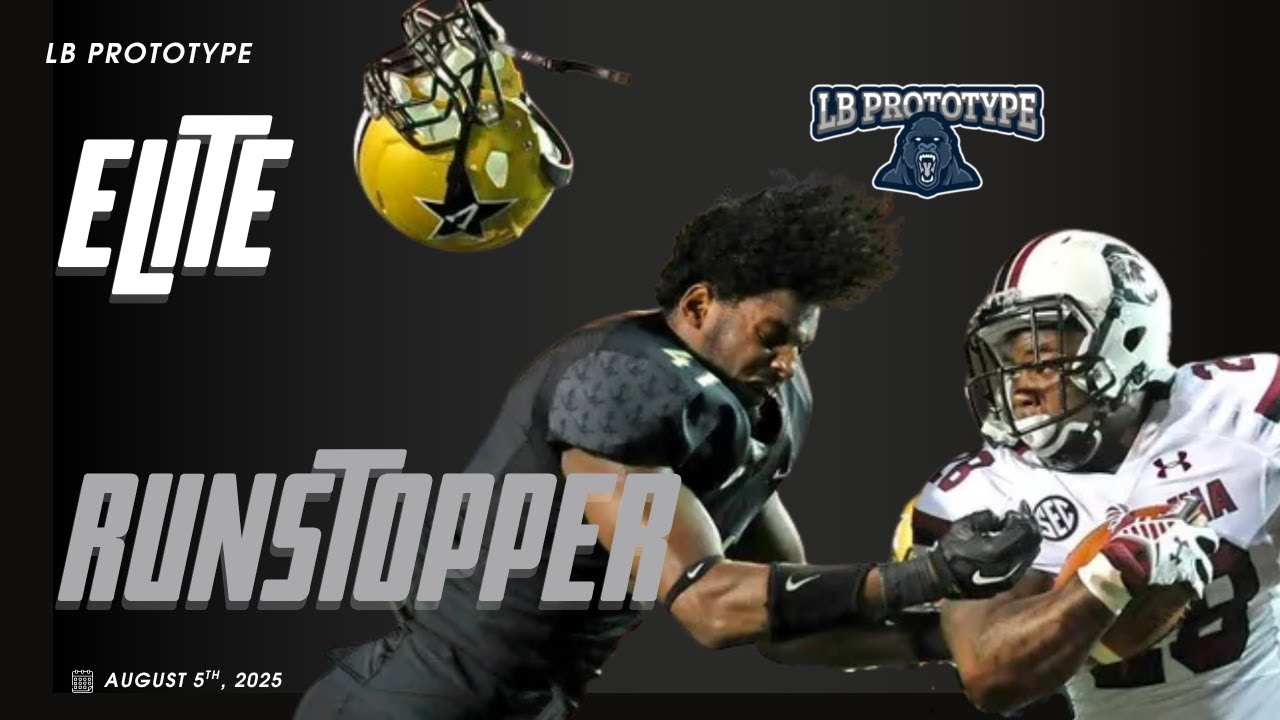 Elite Linebacker Reads