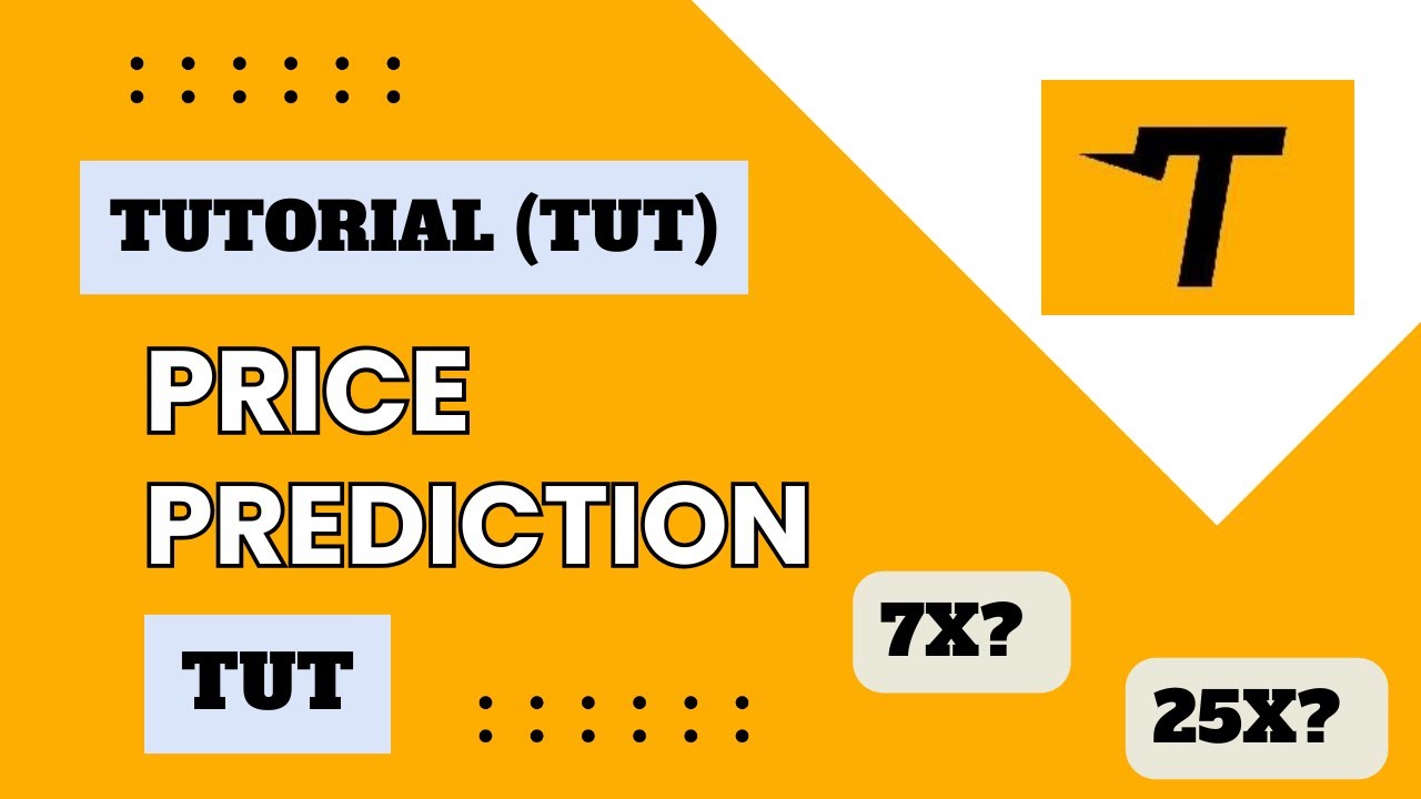 Tutorial (TUT) Price Targets For Bull Run | Should Buy Or Not? #tutorial #tut
