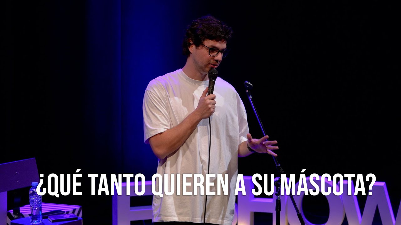 El Showcito De Nanutria: El recuerdo más raro de una mascota.