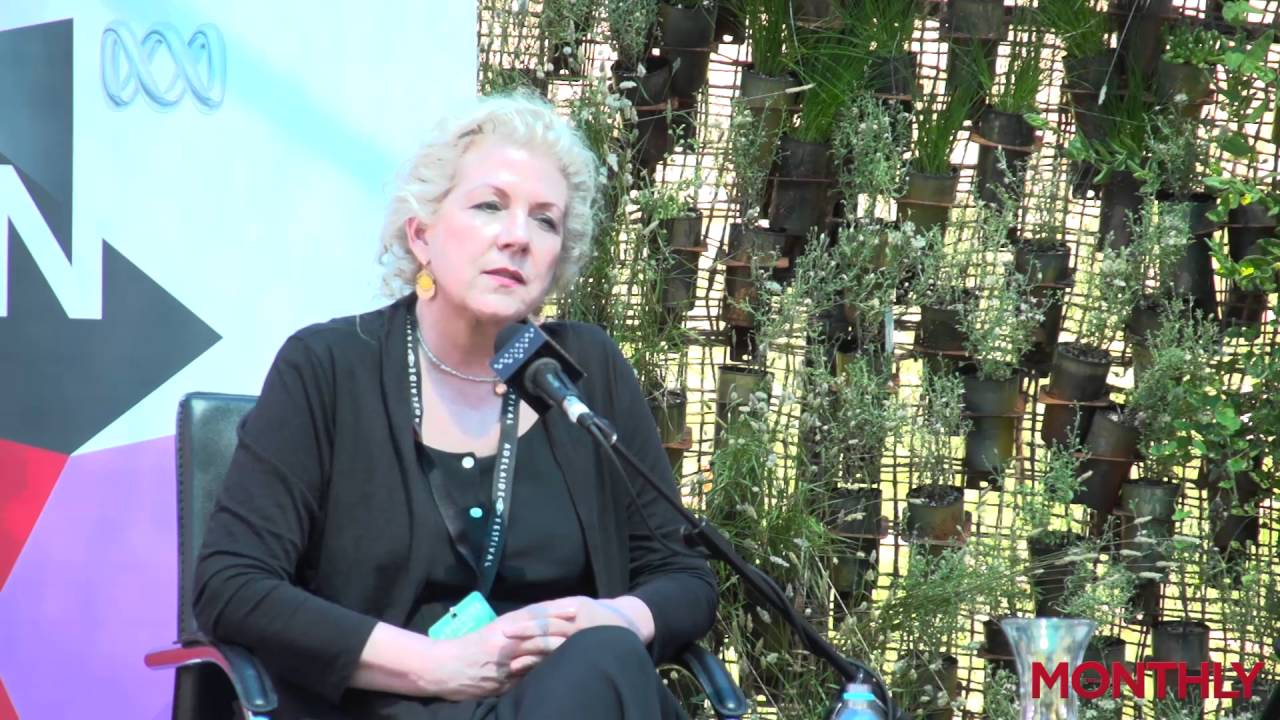 Jennifer Clement on Prayers for the Stolen (Adelaide Writers&rsquo; Week 2016)
