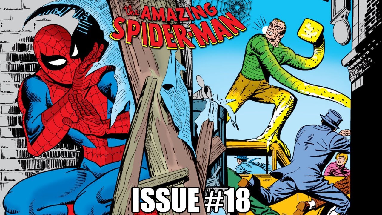 The End of Spider-Man [Spider-Man Comic Dub] - ASM Issue 18