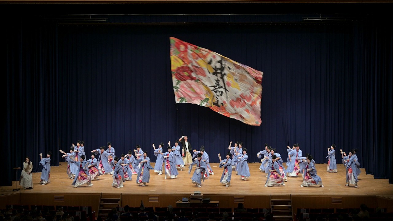 俄嘉屋2025「日和雨」俄嘉屋28周年祭0208玉島文化センター【4K・マルチアングル】
