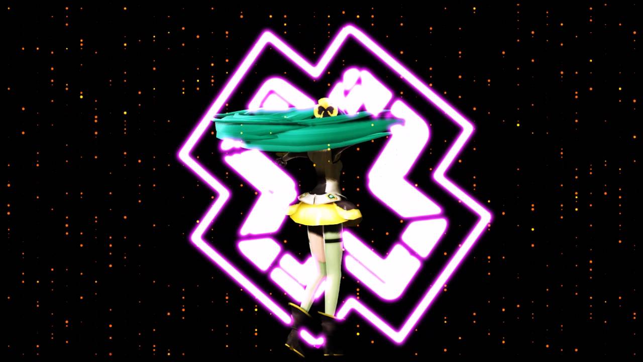 【MMD/PDF2nd/Miku Expo 2016/MM】Weekender Girl Hologram Ready