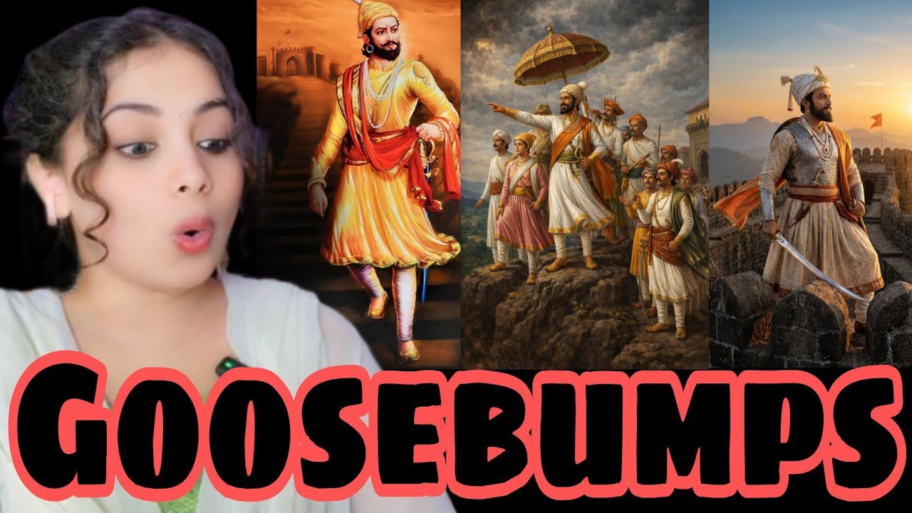 CHATRAPATI SHIVAJI MAHARAJ ATTITUDE VIDEOS | MARATHA ATTITUDE VIDEOS | REACTION | NAKHREWALI MONA