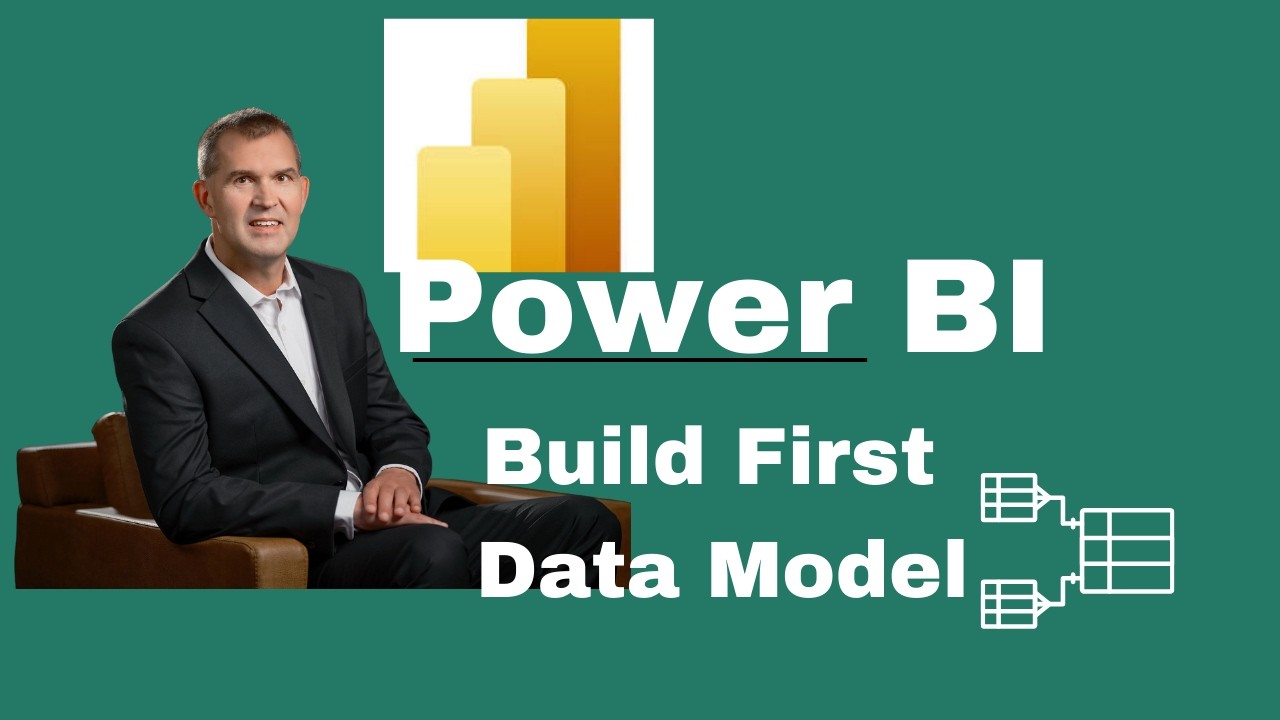 Easy Steps To Master Power Bi: Create Your First Data Model!