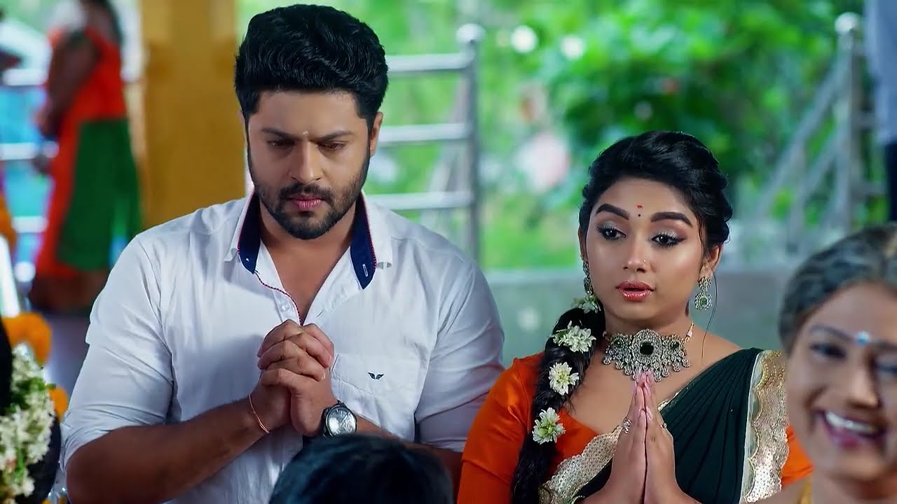 Aadhya Gets Bitten By a Snake - Sandhyaraaga - Full Ep 281 - Zee Kannada - 28-May-2024