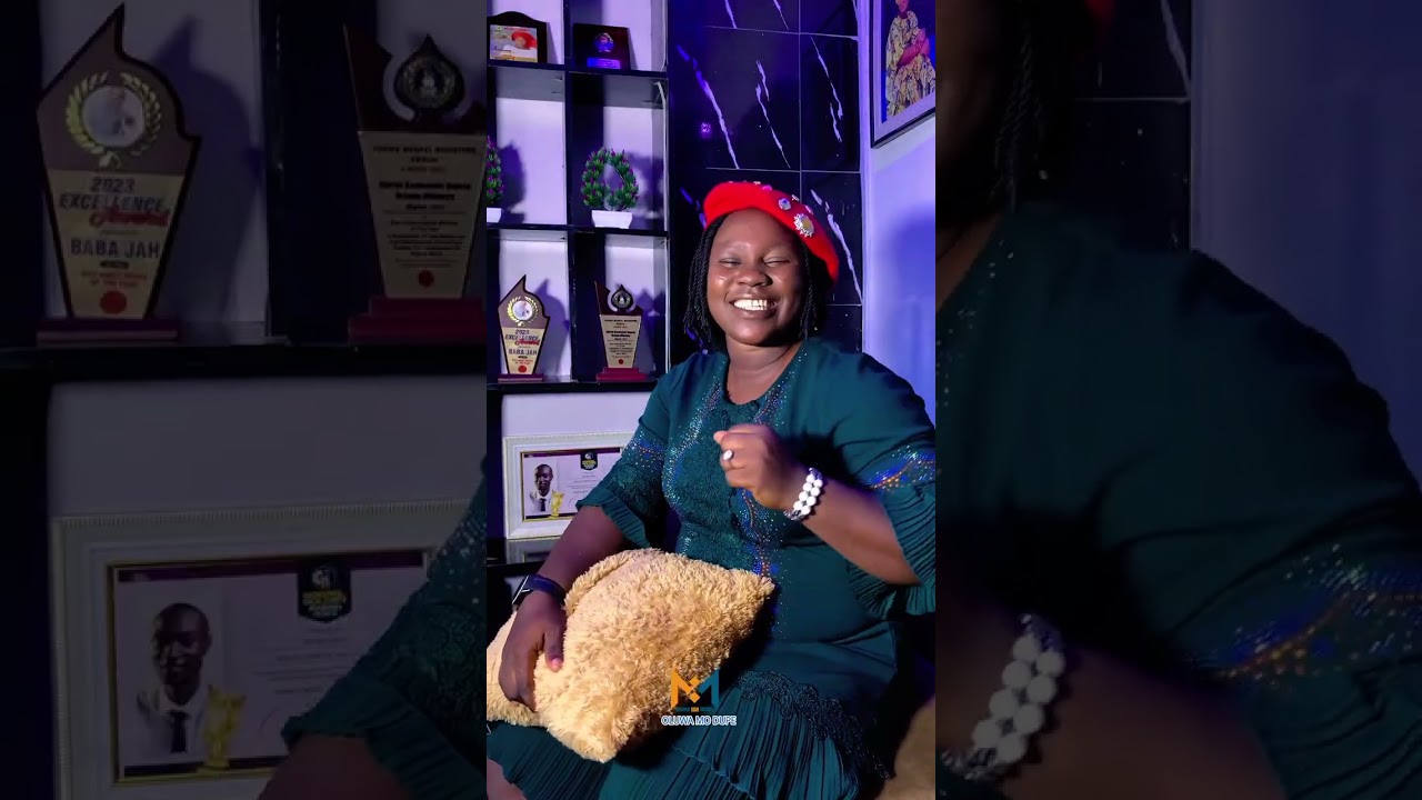 OLUWA MO DUPE (LORD I THANK YOU) || ABOSEDE DAVID (MAMA JAH)