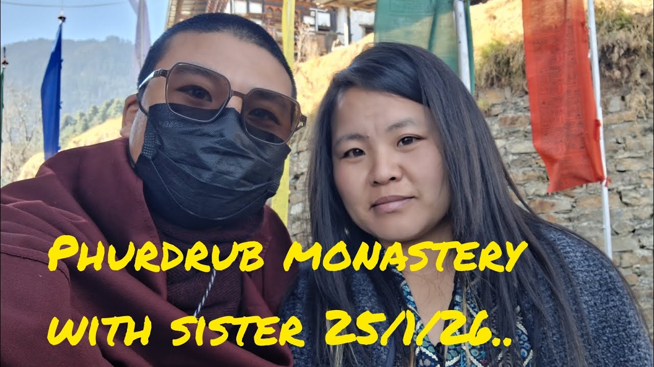 Phurdrub monastery in paro Dawakha ,Very precious and old monastery..