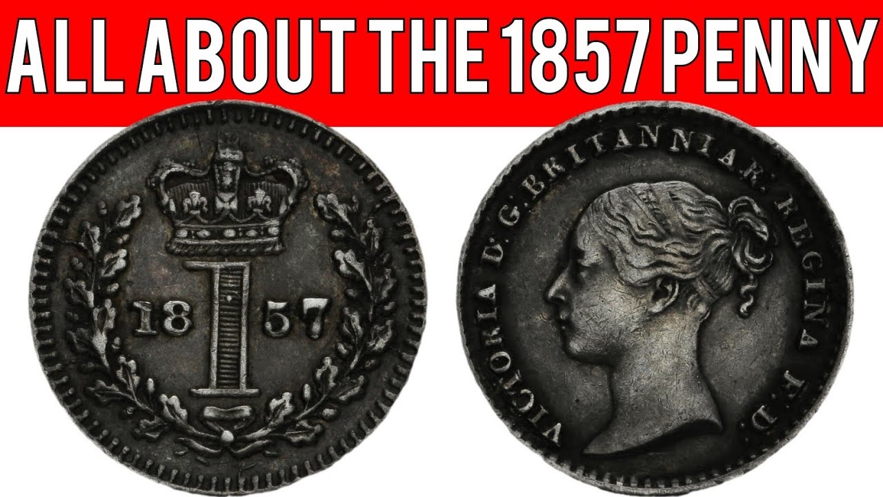 All About The 1857 Penny