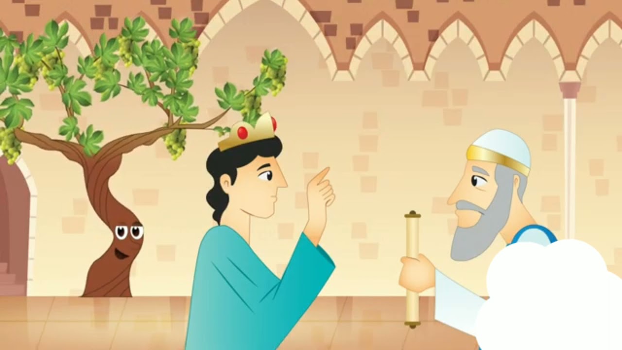 قصه الملك يوشيا للاطفال