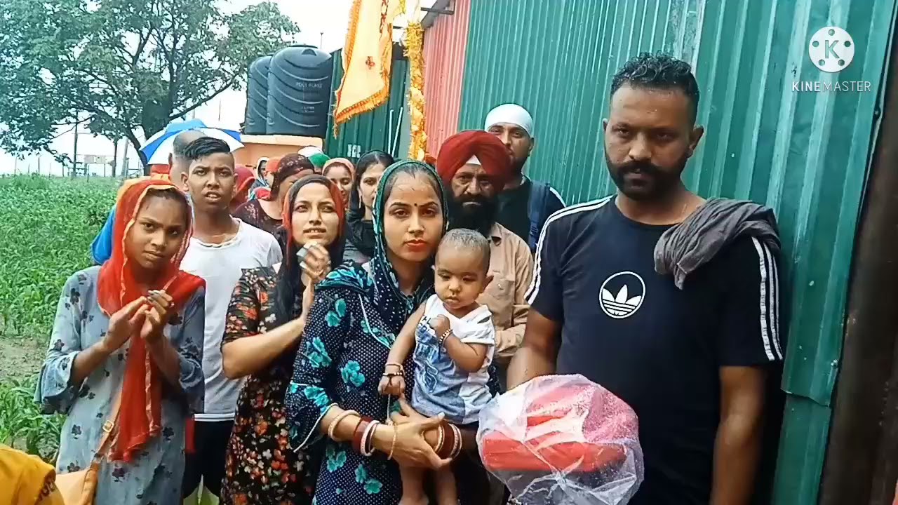 (आश्रम लिदकोट जिला ऊना)श्री श्री 108 संत बाबा बाल विशाल नाथ जी महाराज