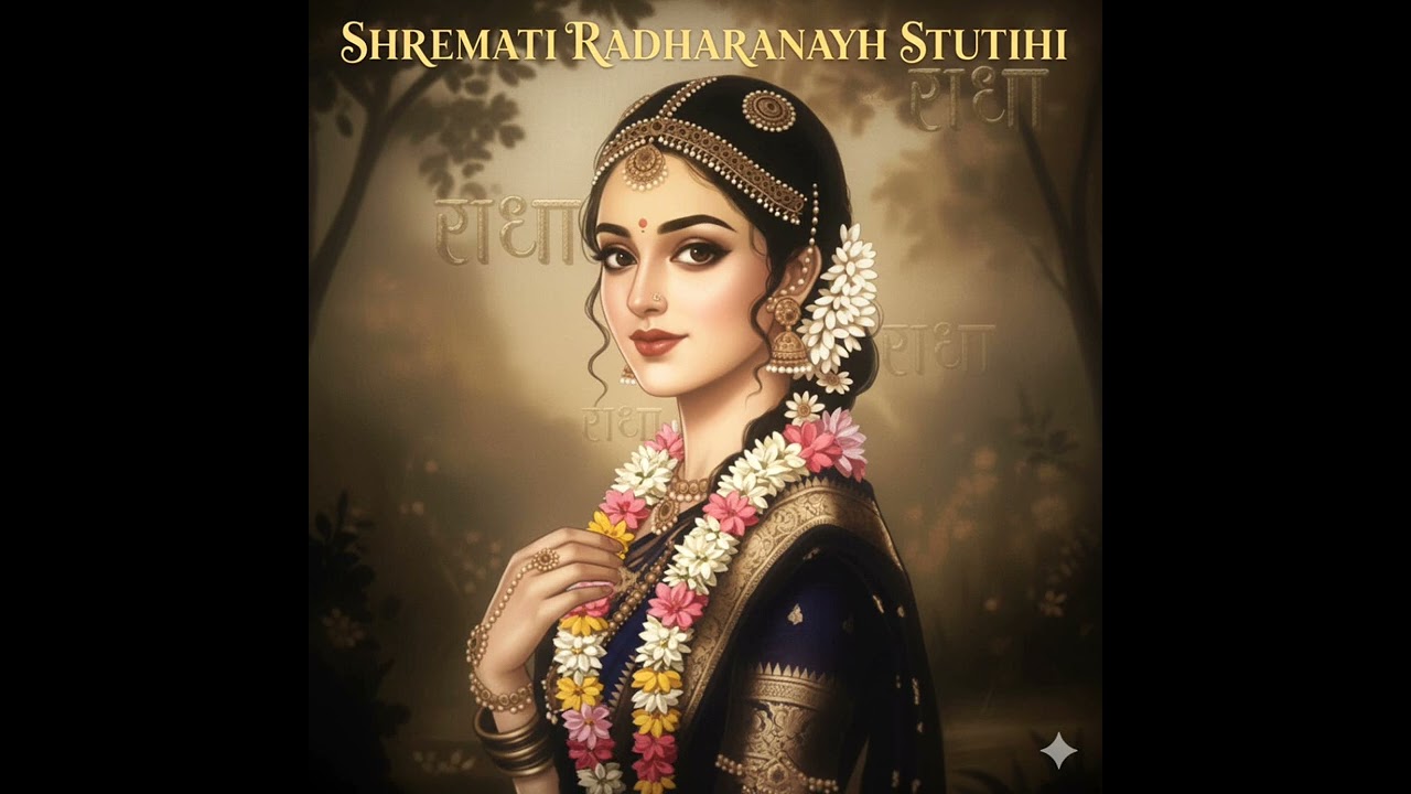 Shri Radha Stuti