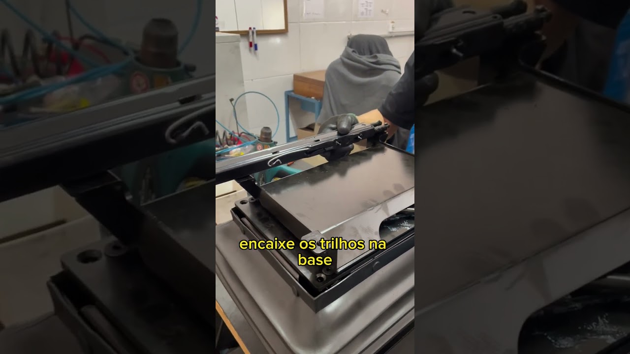 COMO INSTALAR BASE GIRATÓRIA