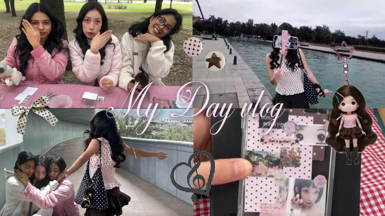  Vlog | Salida Not cute🌸, Xany escoge bias de Bnd🚪, decoramos funditas y amamos HEB❤️