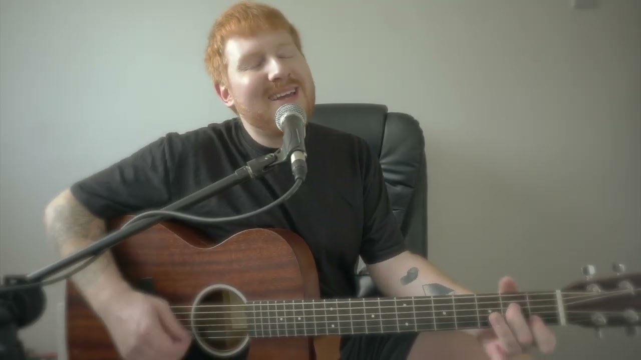 Everybody's Changing (Keane) | Acoustic Cover