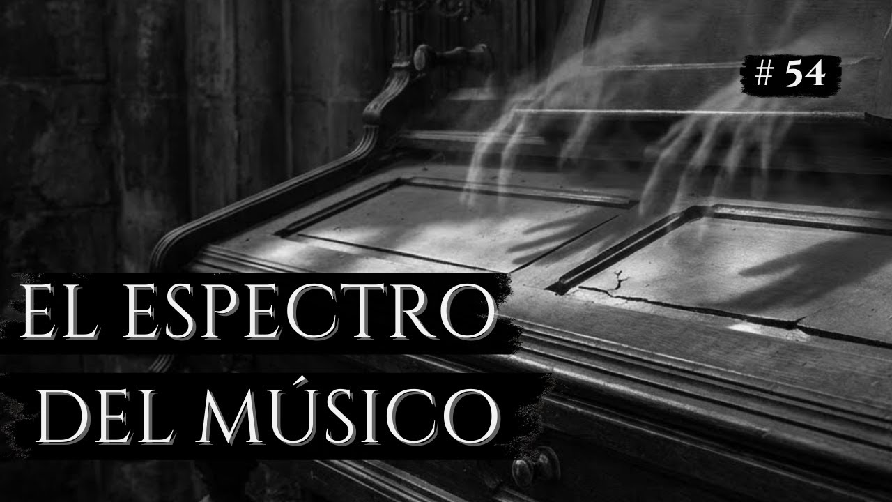 🎹 El Órgano de la Mansión Toca un RÉQUIEM Fantasmal TODAS las Noches 🎶