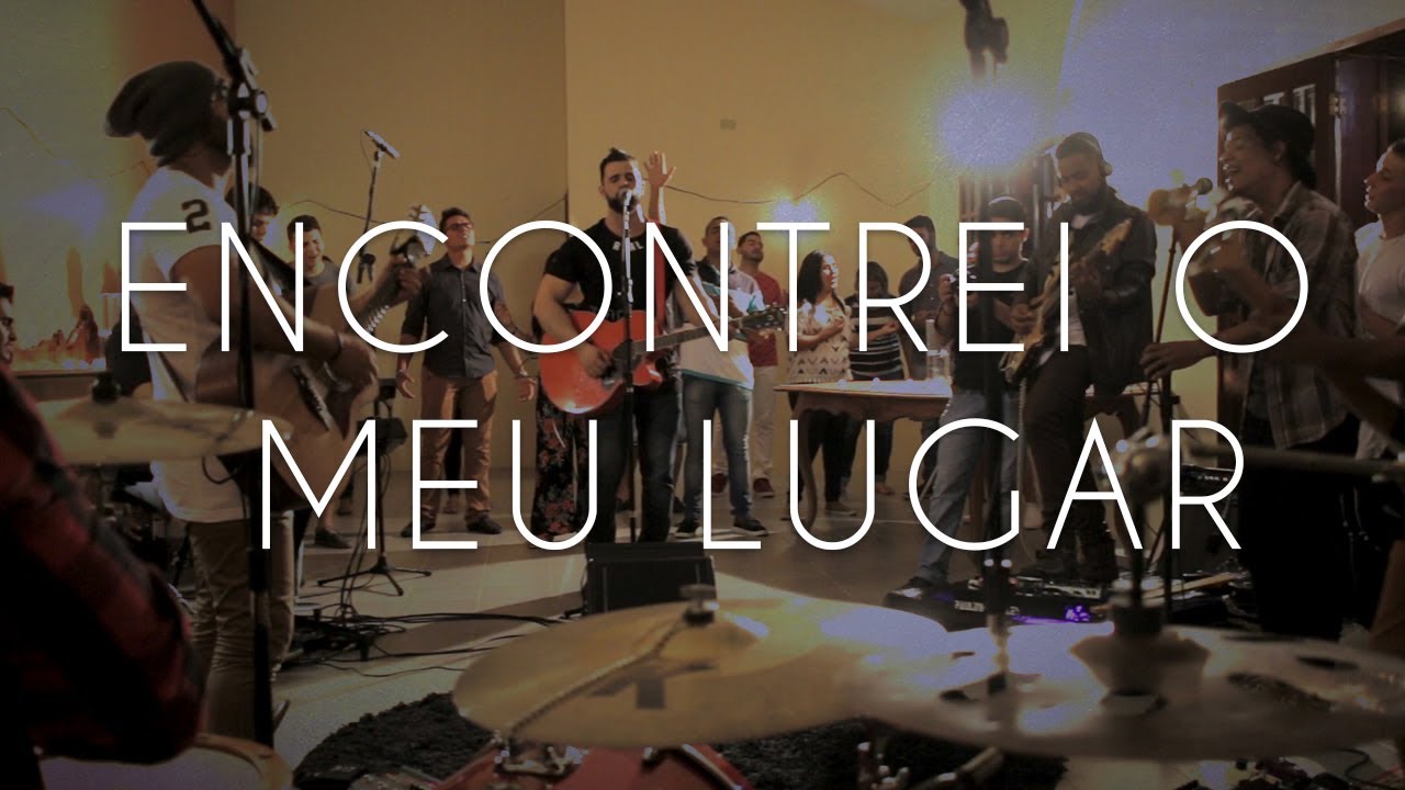 Encontrei o meu lugar - Gel Souza feat. Elizeu Alves