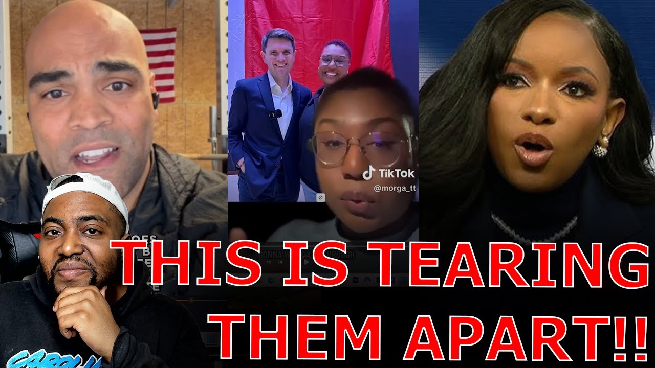 WOKE Democrat Civil War ESCALATES As Black Liberals Turn On White Democrat TRASHING Ghetto Democrats