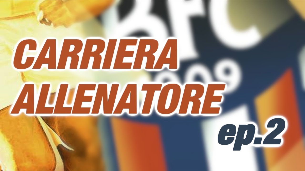 La Carriera Allenatore di Tiz - ep.2 - Il nuovo Ibra?