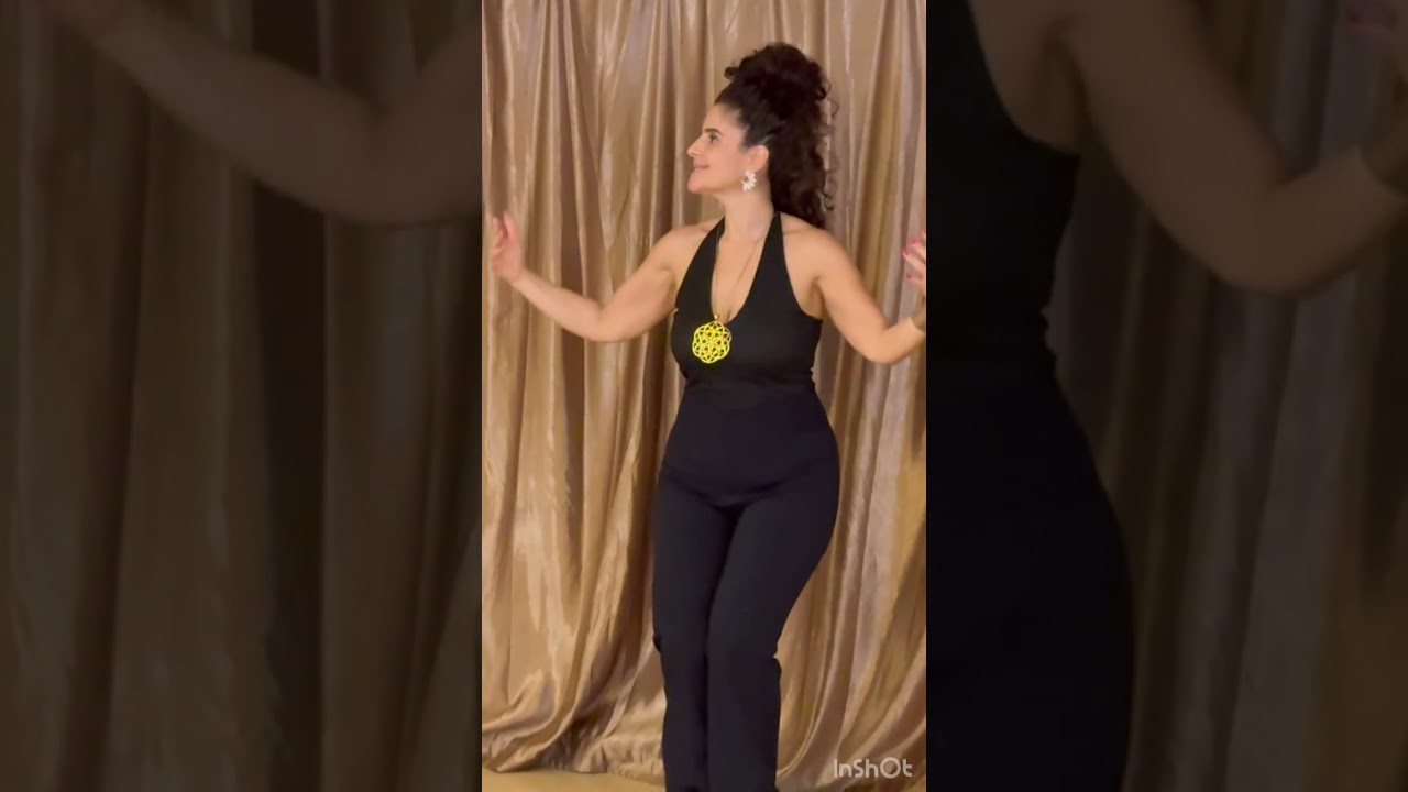 קורס מחול ותודעה בתנועה - מורה אורחת חניתה צרפתי