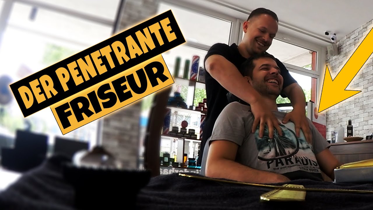 Der penetrante Friseur | PVP