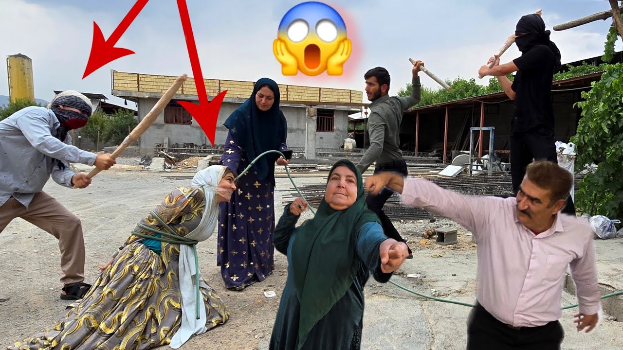 Nomadic Life: Nomadic Brother Finds His Sister💞 Will the Nomadic Man Survive? 🤯