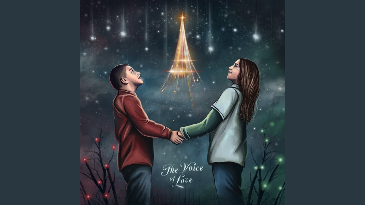 The Voice of Love (Junior Eurovision Song Contest 2021)