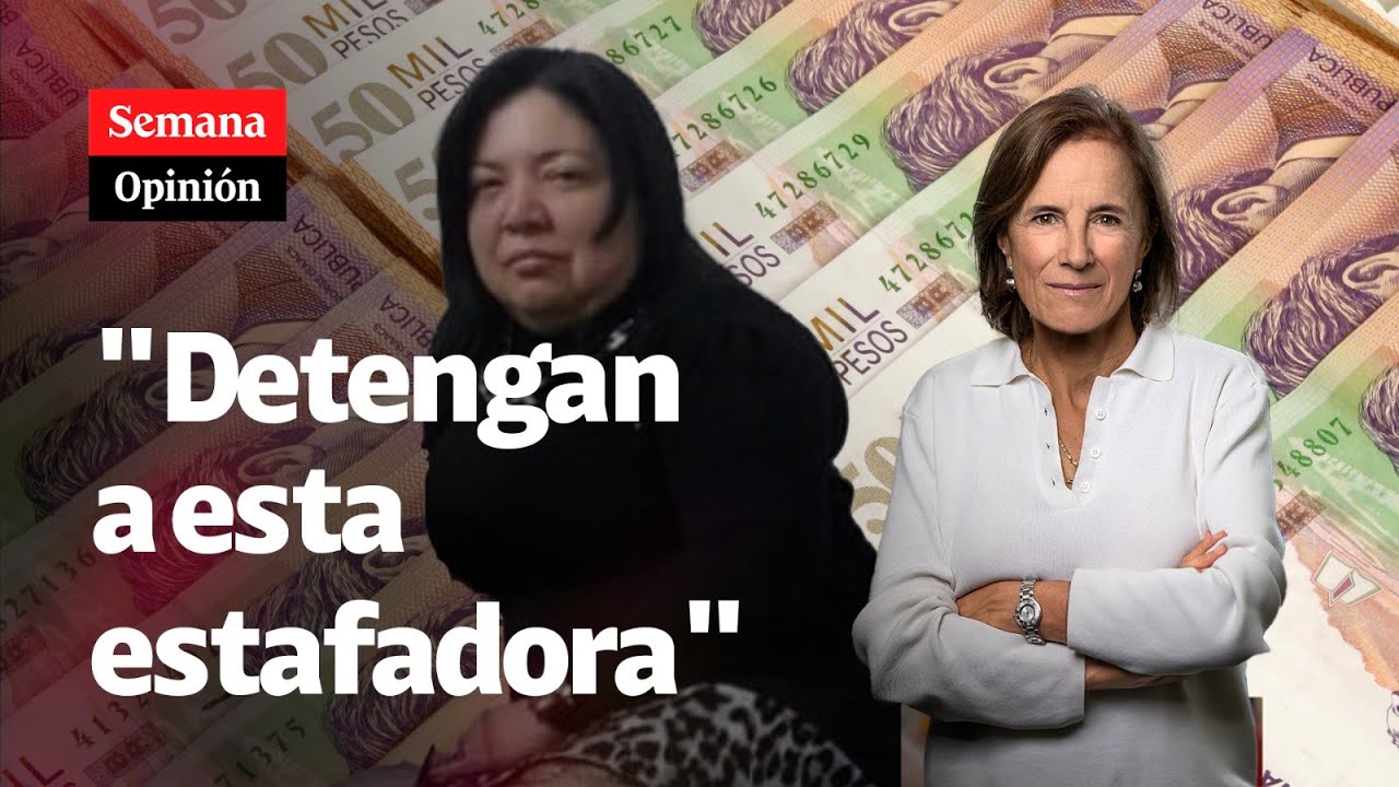 Atentos: Salud Hernández-Mora denuncia a 