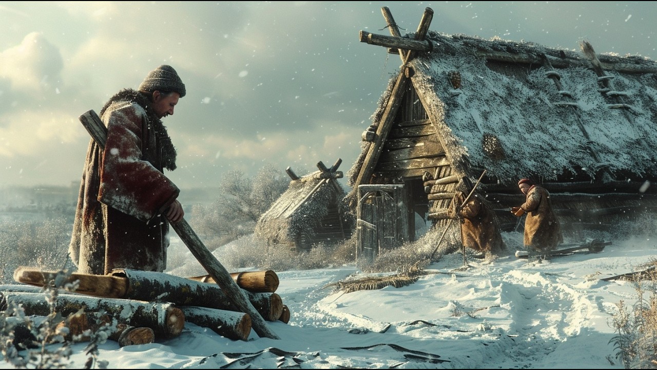 Medieval Survival Shelters – Built to Beat the Freeze