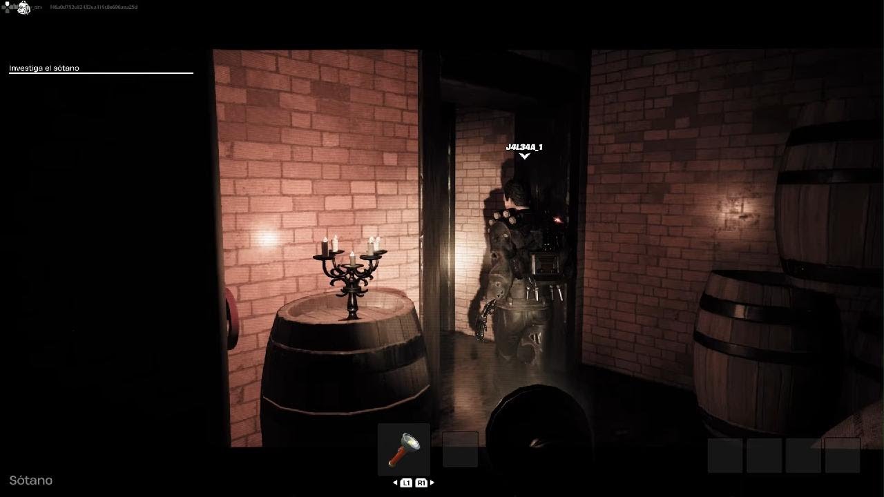 Sustos con terminator